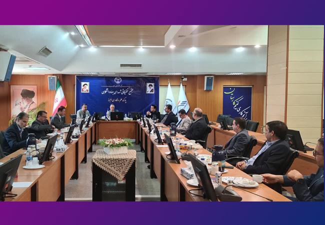 سرپرست سازمان تجاری سازی  فناوری و اشتغال دانش بنیان در بازدید از پارک علم و فناوری البرز مطرح کرد:
